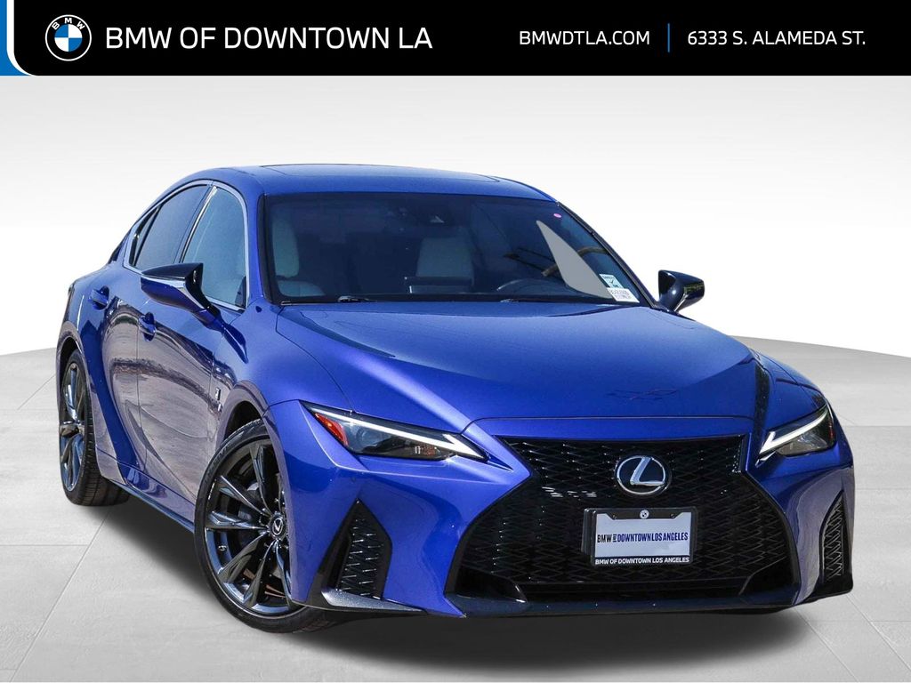 2023 Lexus IS 350 350 F SPORT RWD's photo