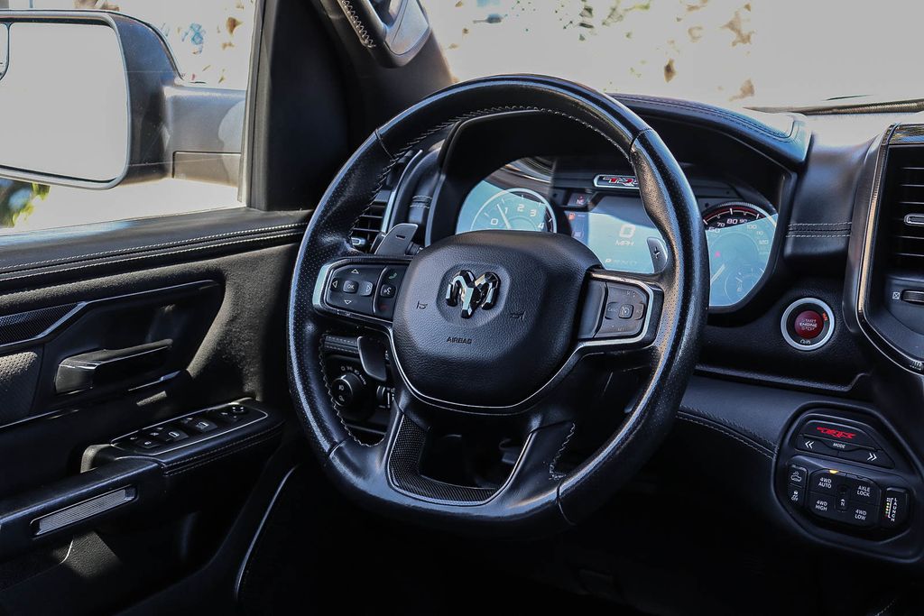 2021 RAM Ram 1500 Pickup TRX - Photo 18