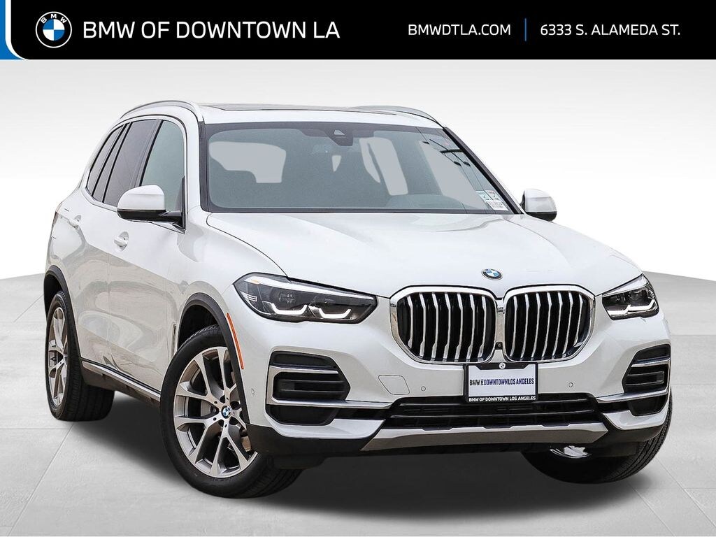 Used 2022 BMW X5 sDrive40i SUV