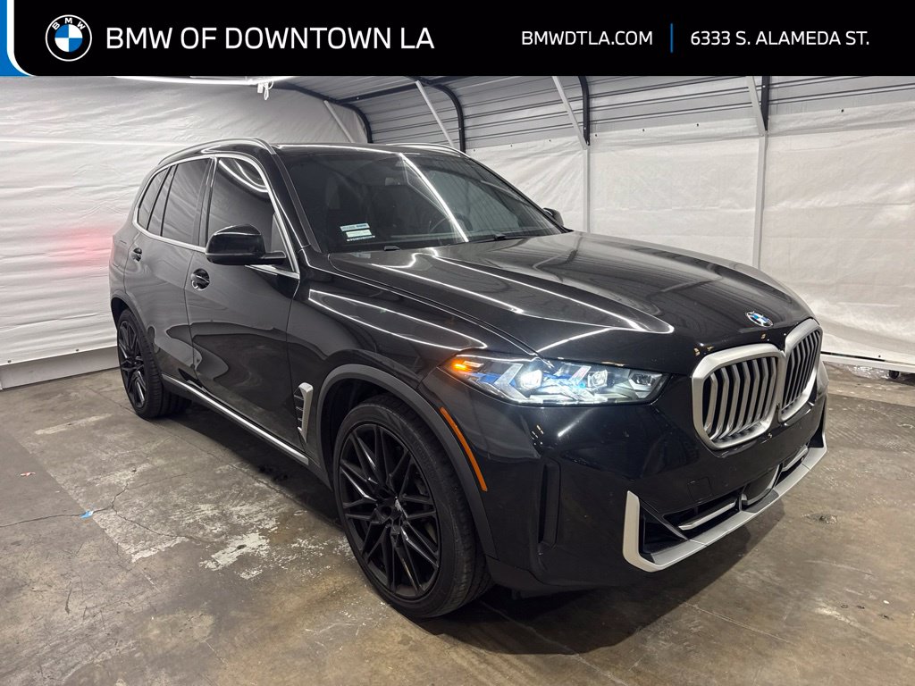 Used 2024 BMW X5 sDrive40i SUV