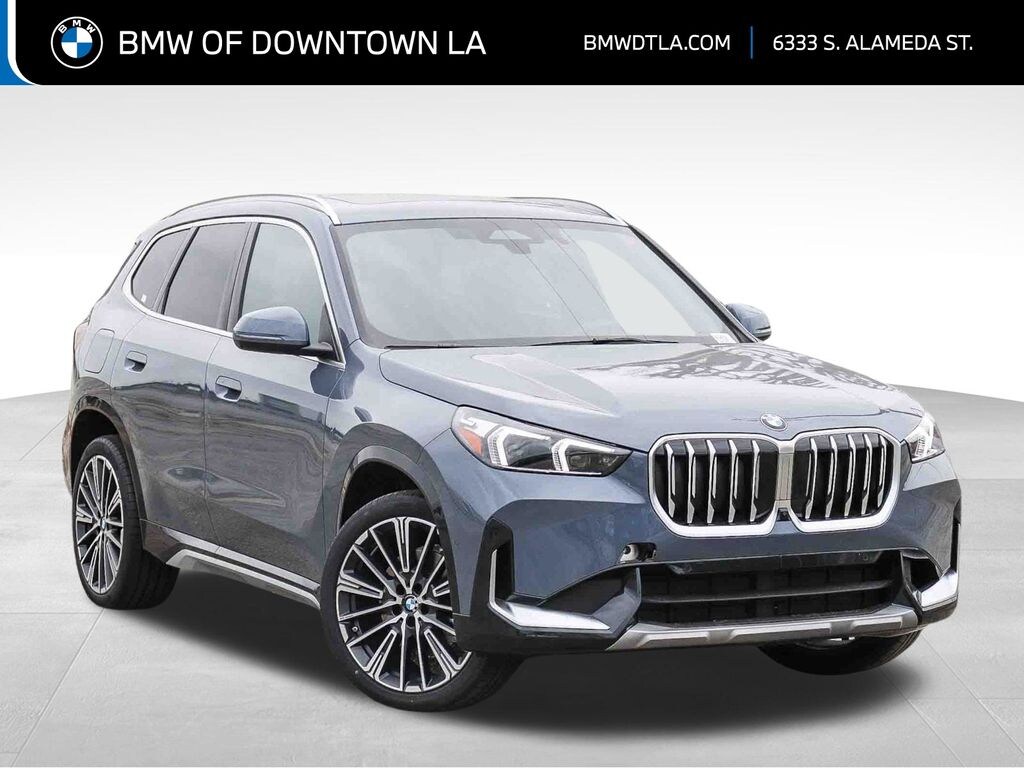 New 2026 BMW X1 xDrive28i SUV