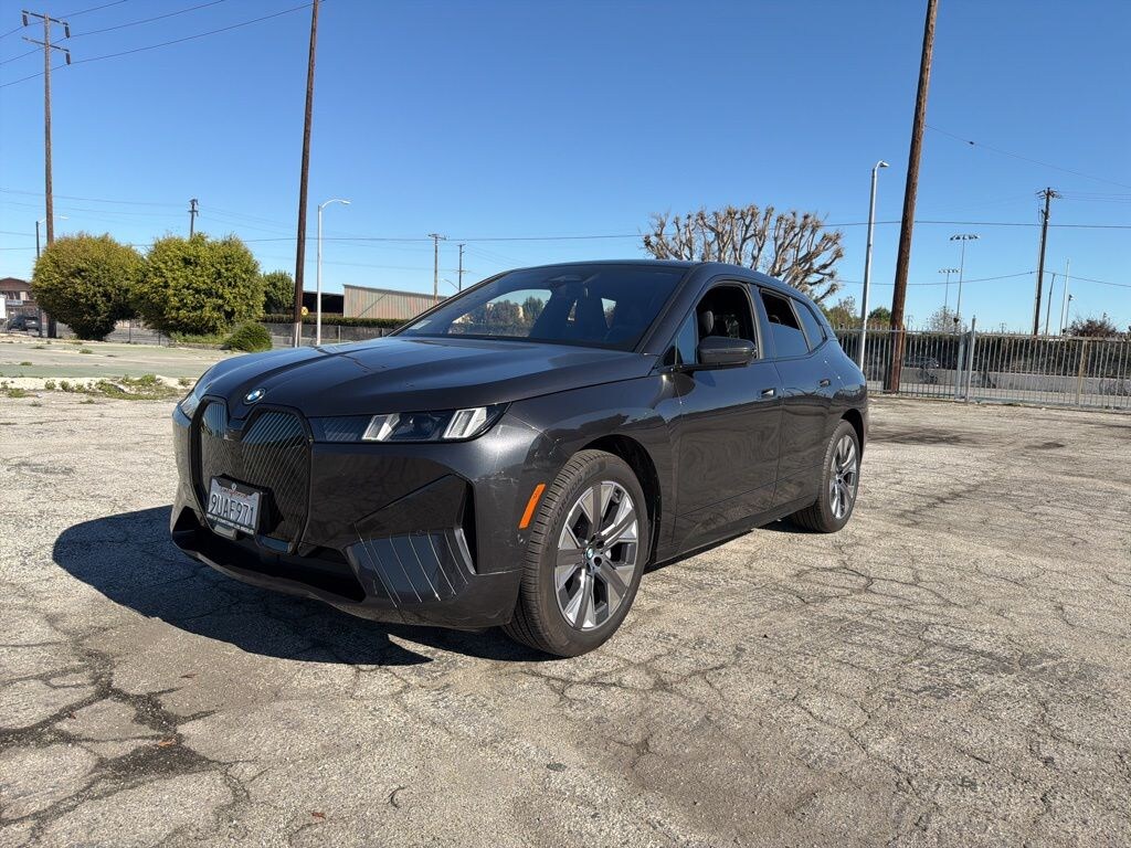Used 2026 BMW iX xDrive45 SUV