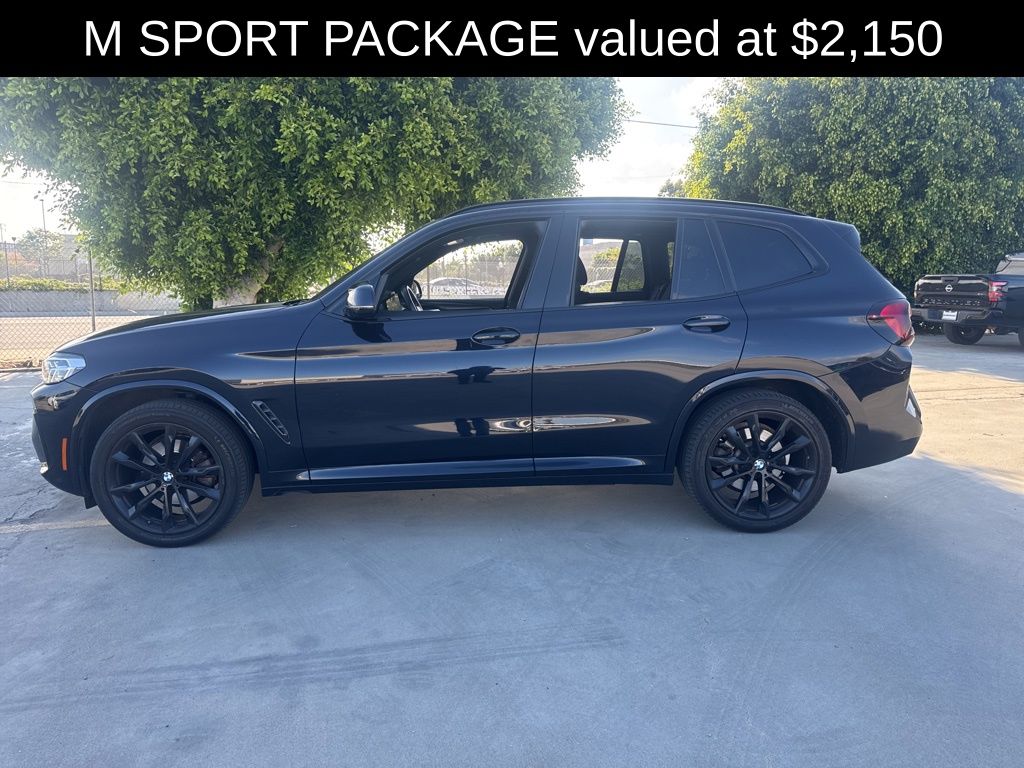 2024 BMW X3 xDrive30i photo 2