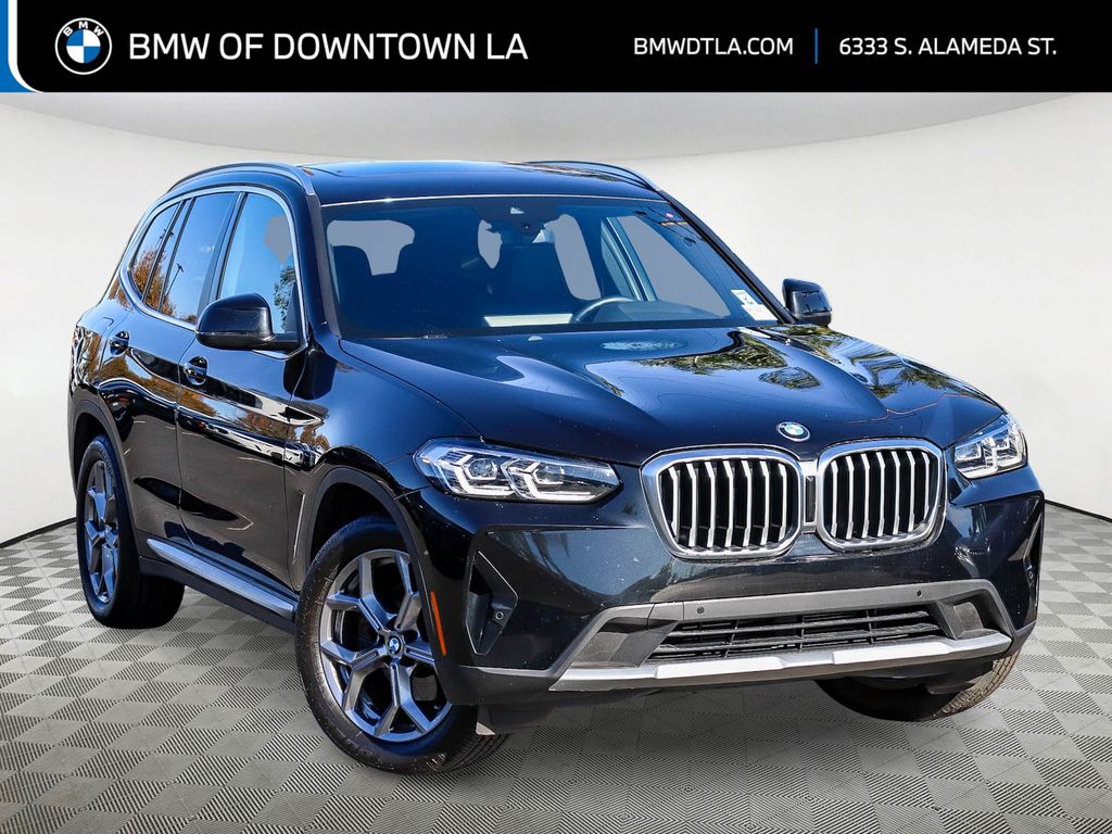 2024 BMW X3