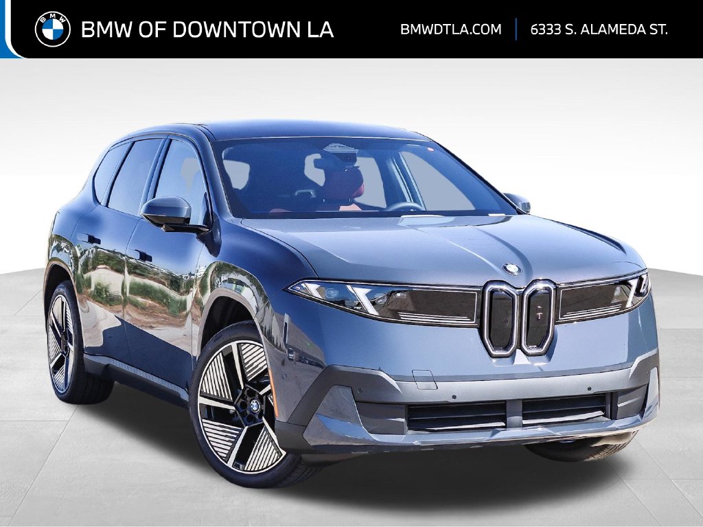 2027 Bmw iX3