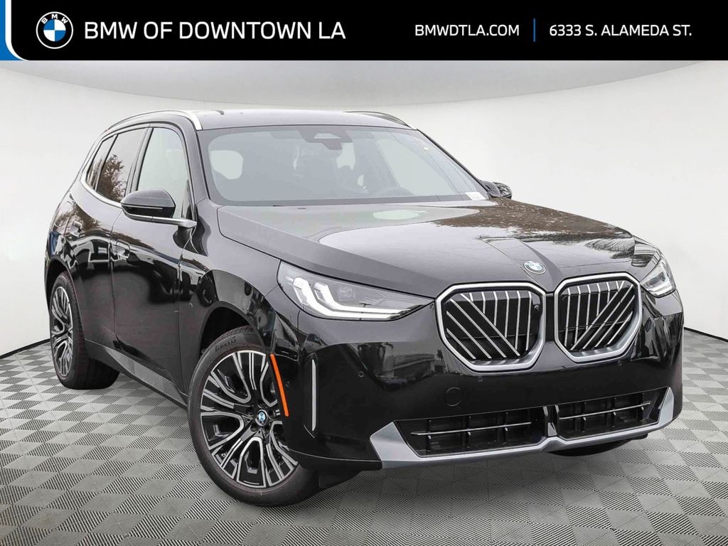 New 2026 BMW X3 30 xDrive SUV