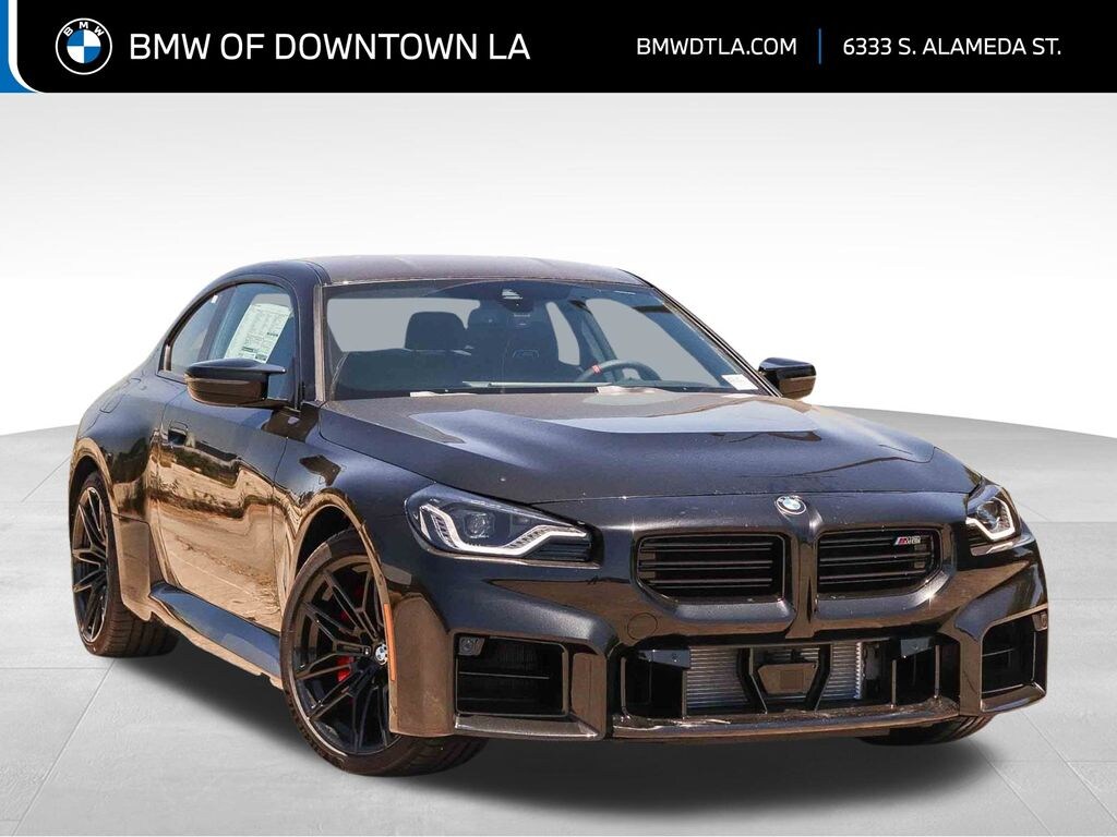 New 2026 BMW M2 Base Coupe