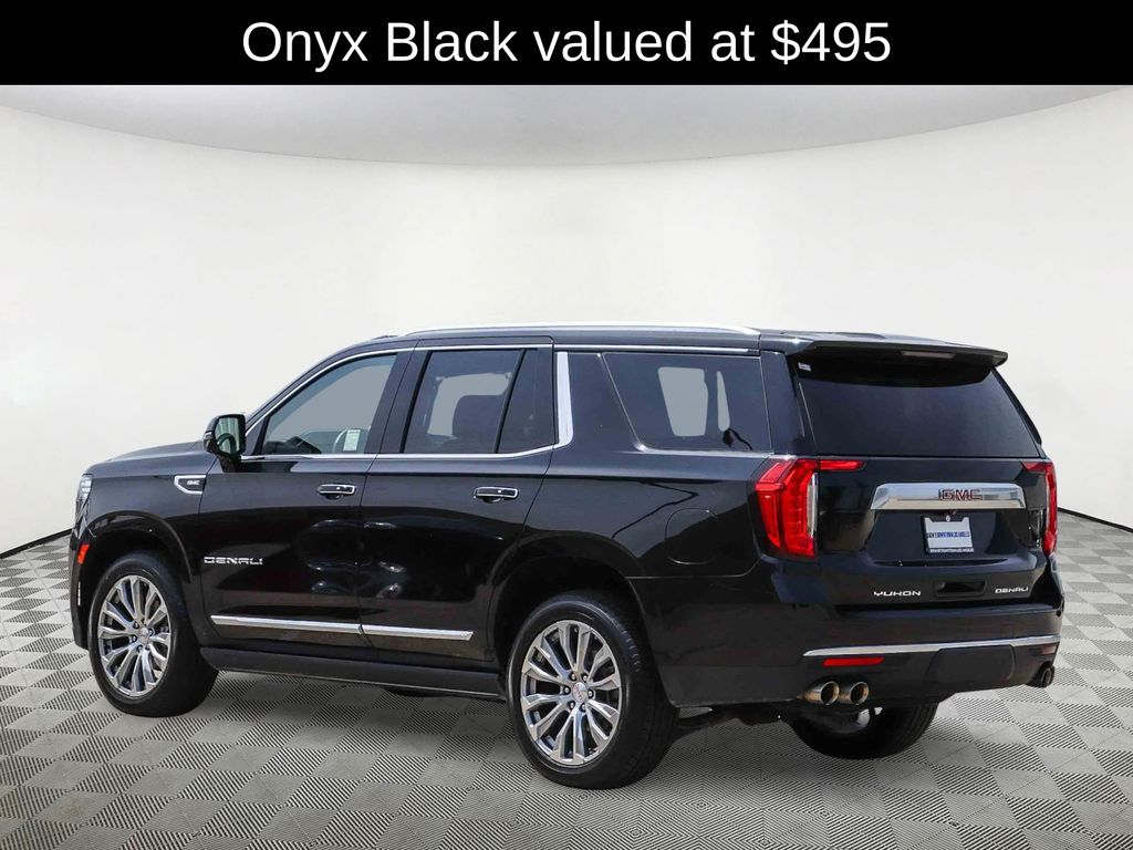 2023 GMC Yukon Denali photo 6