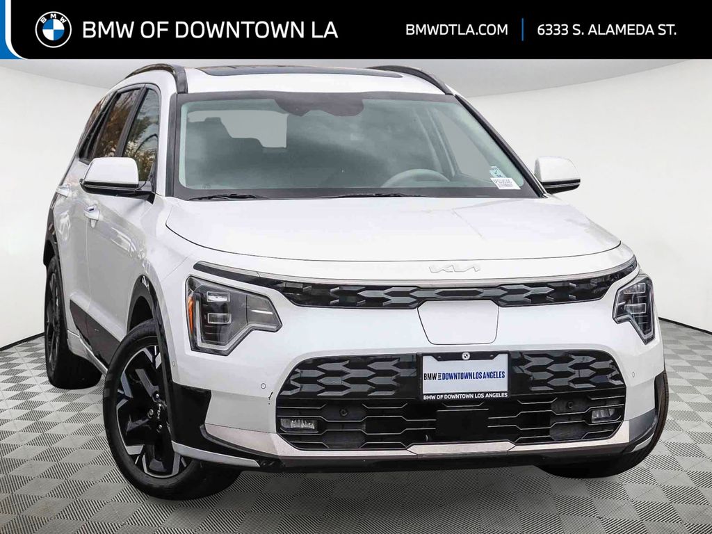 2023 Kia Niro Wave's photo