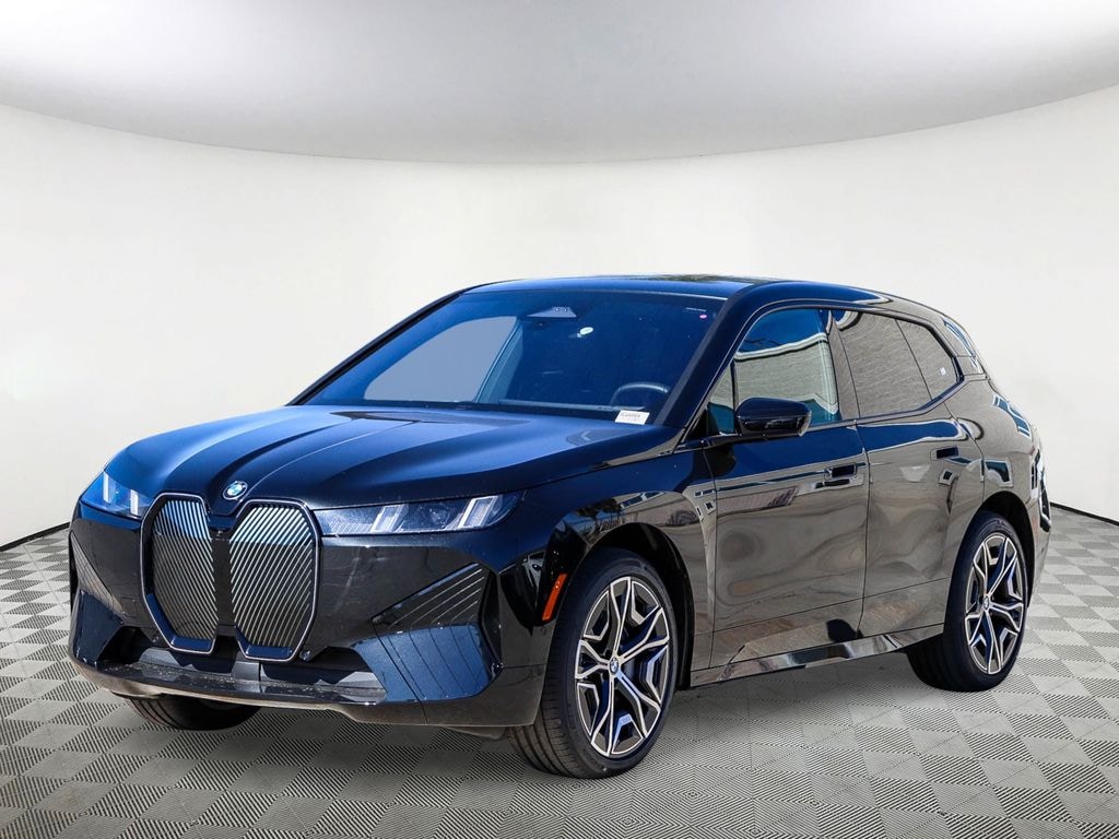 New 2026 BMW iX xDrive60 SUV