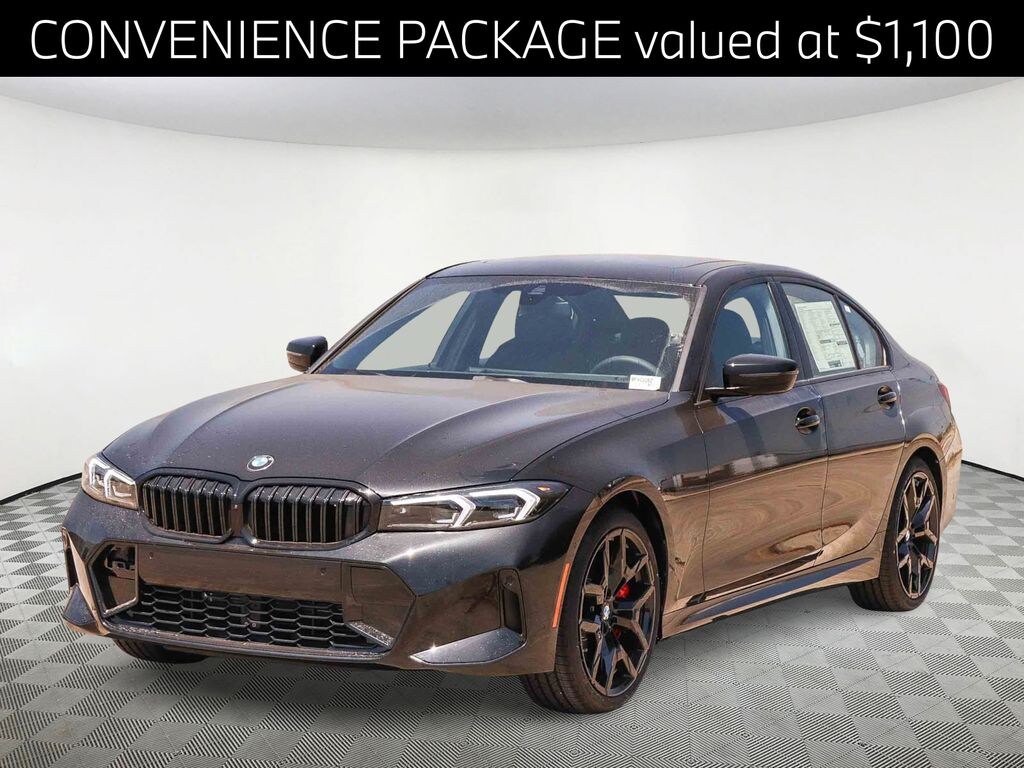 New 2026 BMW 3 Series 330i Sedan