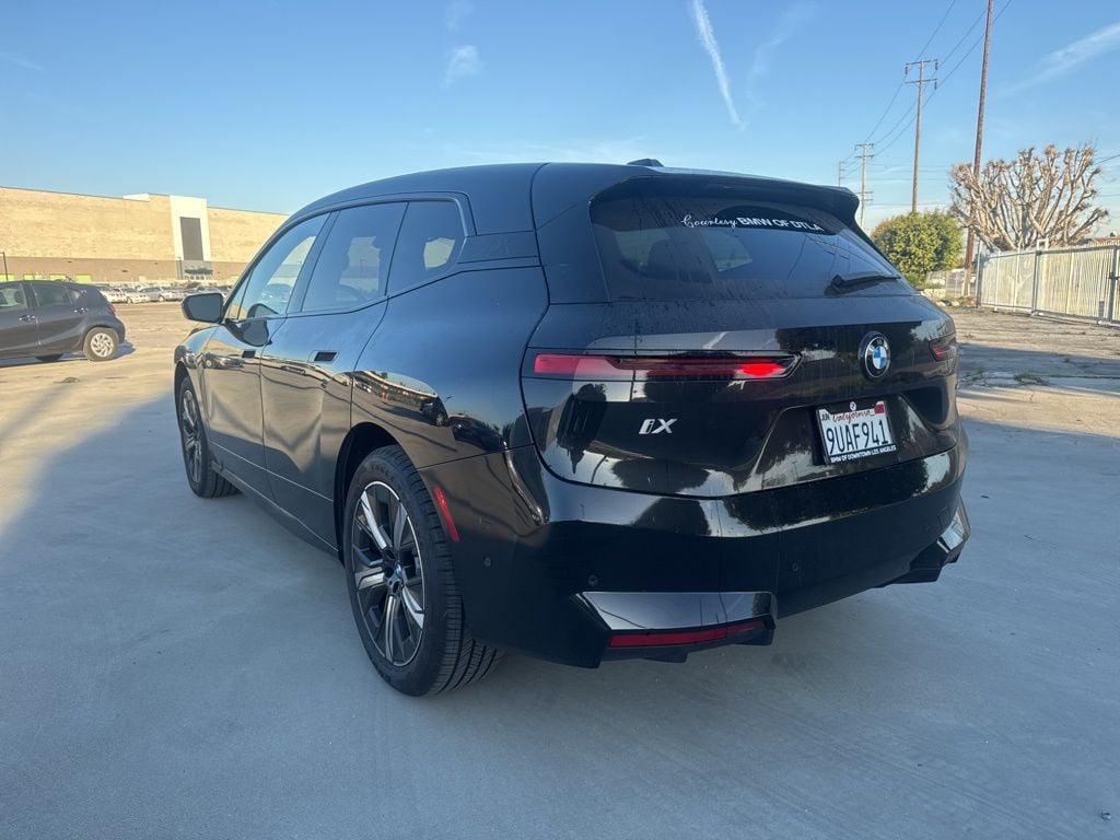 Used 2026 BMW iX xDrive45 SUV