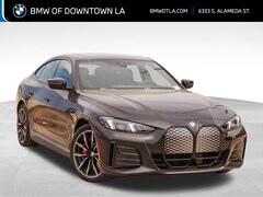 2026 BMW i4 eDrive40 Hatchback