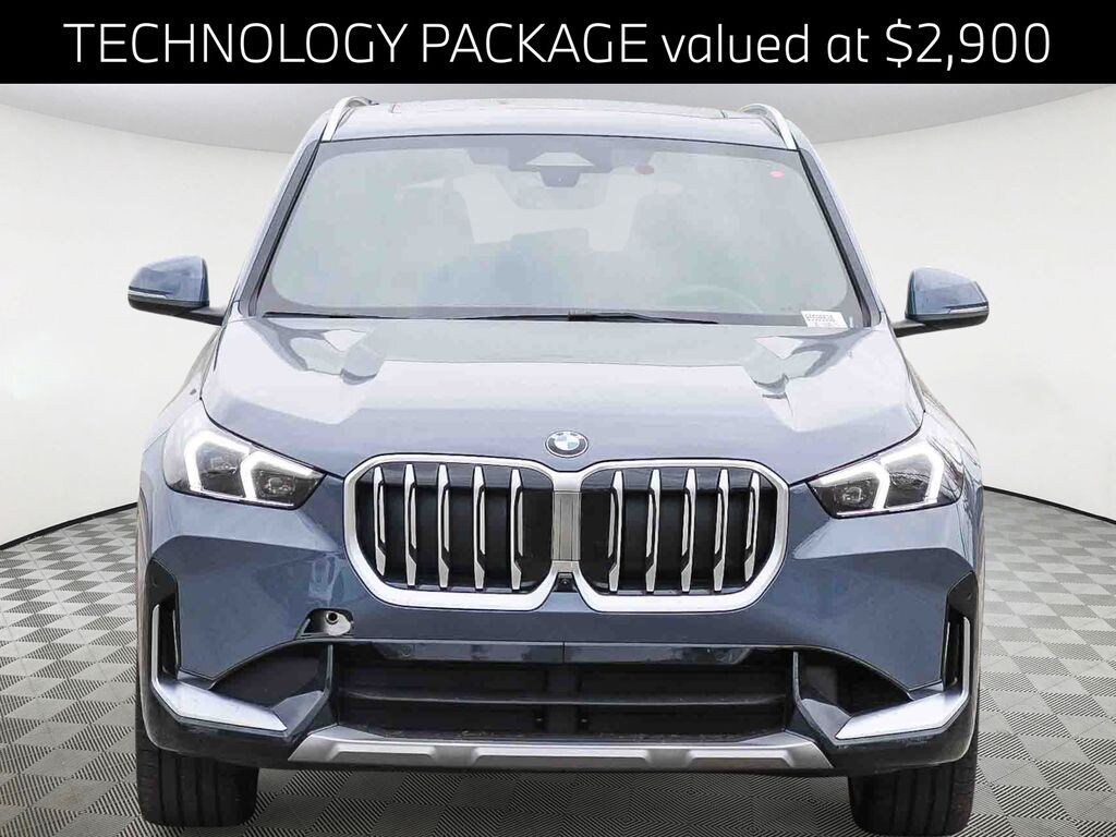 New 2026 BMW X1 xDrive28i SUV