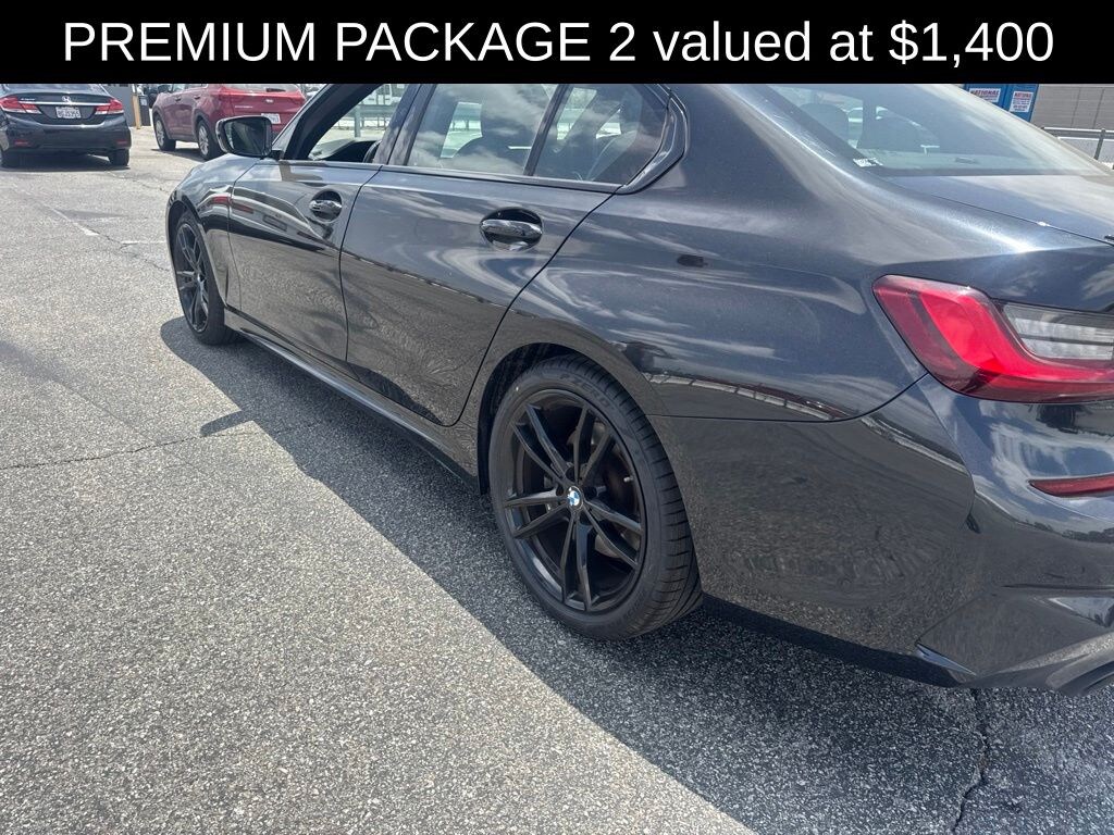 Used 2022 BMW 3 Series 330i Sedan