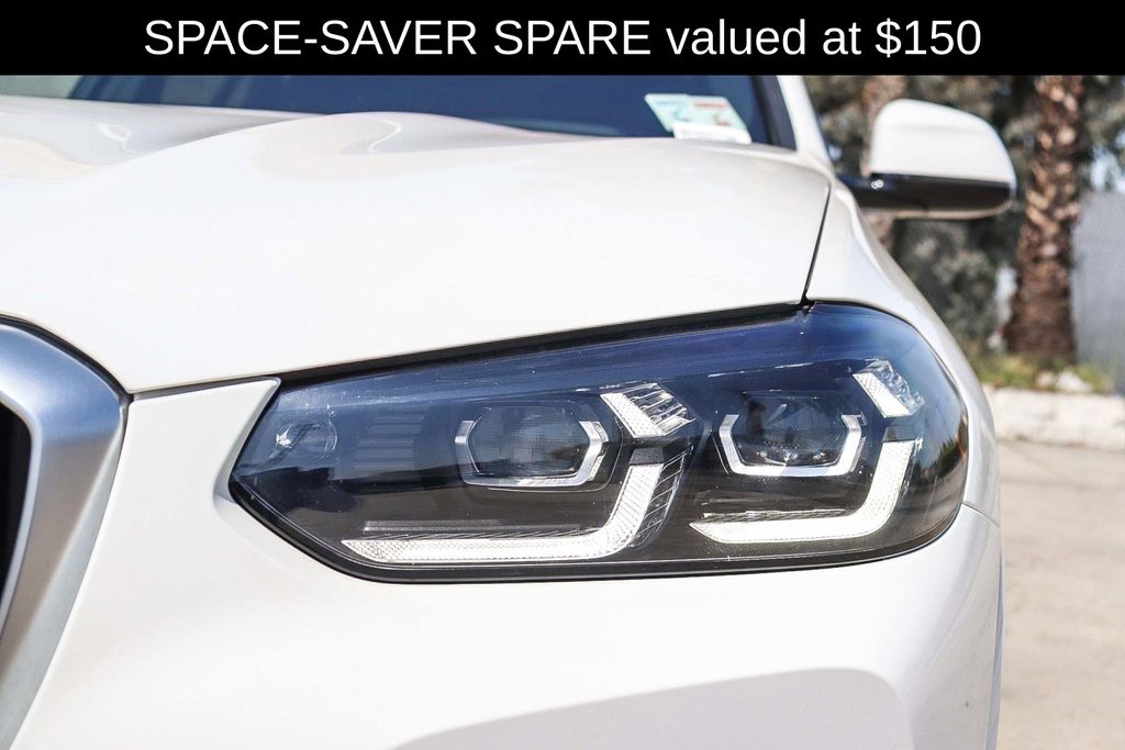 2022 BMW X3 sDrive30i photo 3