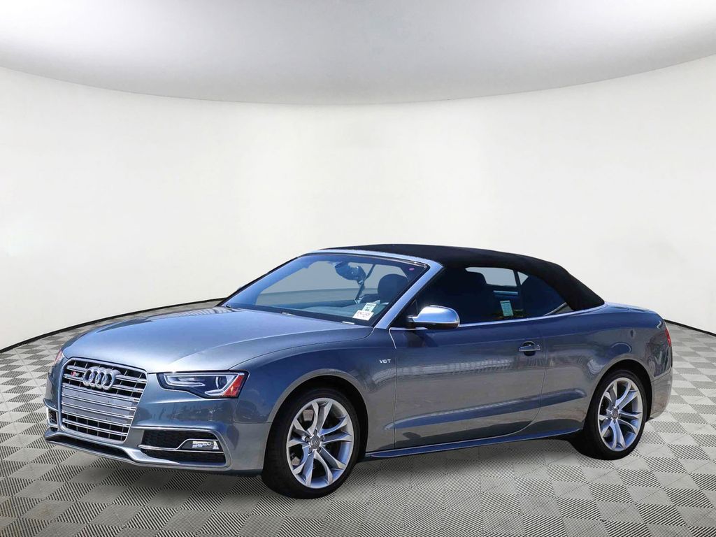 2015 Audi S5 3.0T Premium Plus photo 2