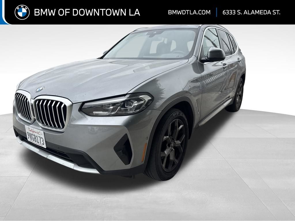 2024 BMW X3 sDrive30i's photo