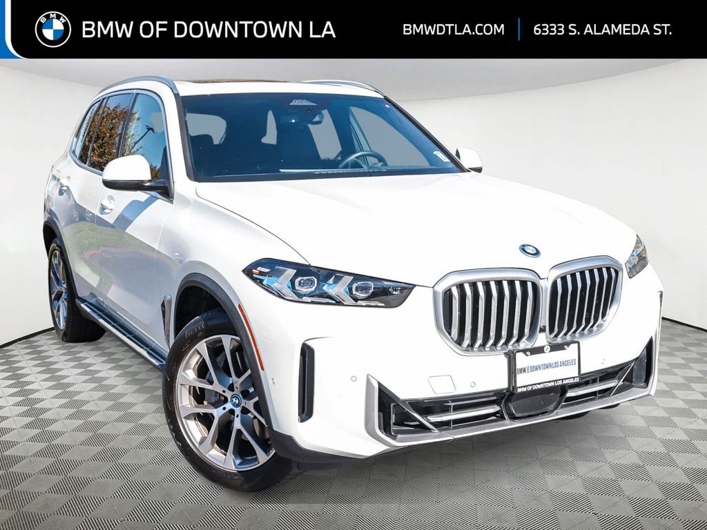 2025 BMW X5