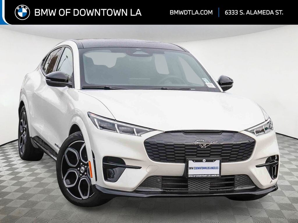 Used 2022 Ford Mustang Mach-E GT SUV