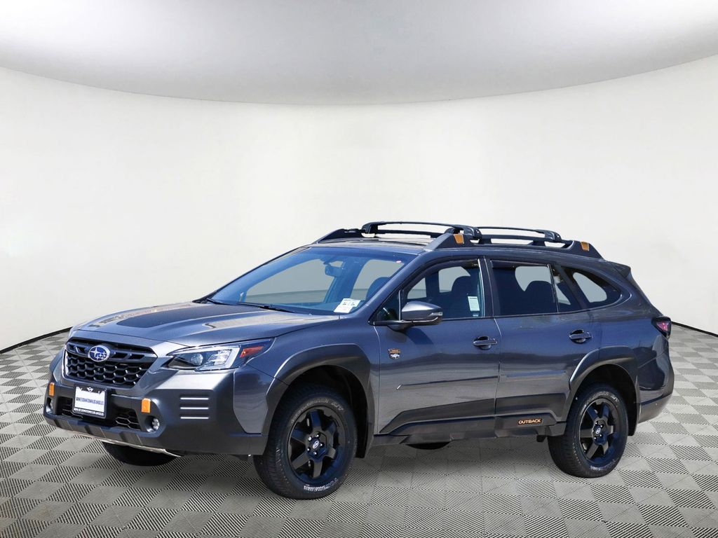 2022 Subaru Outback Wilderness photo 2