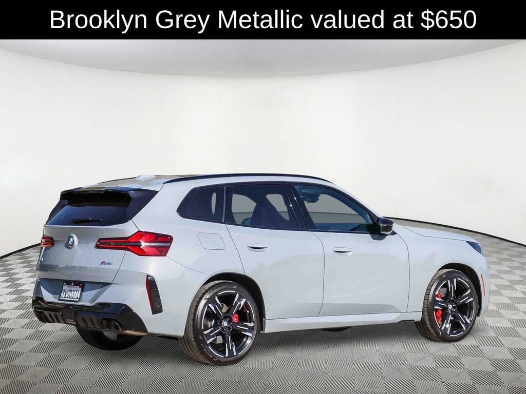 Used 2026 BMW X3 M50 xDrive SUV