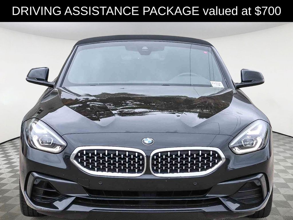 Used 2022 BMW Z4 sDrive30i Convertible
