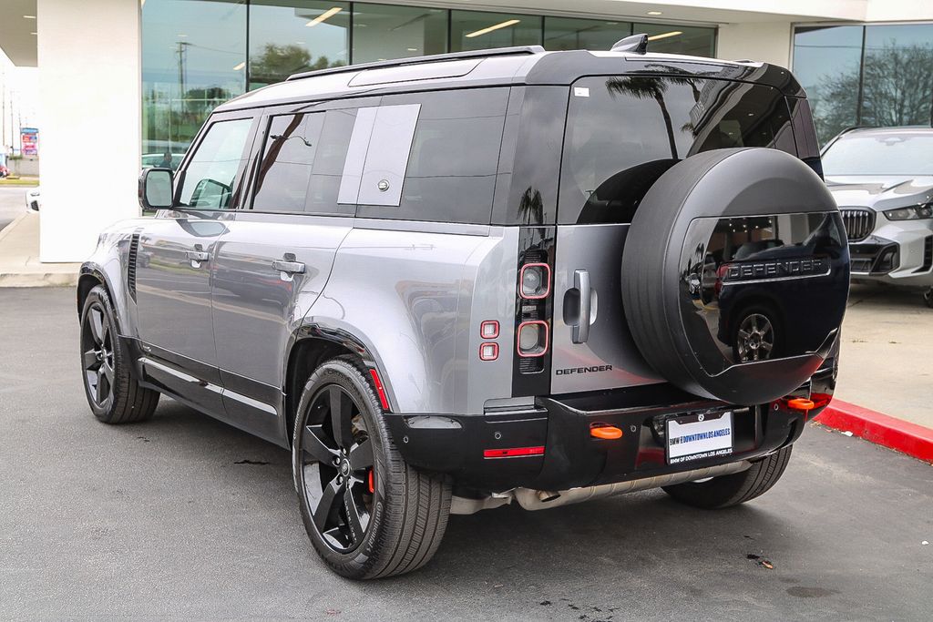 Defender 110 X