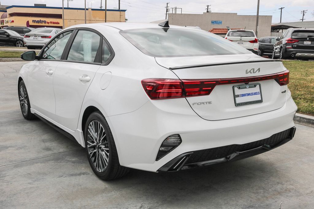 Forte GT-Line