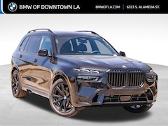 2027 BMW X7 xDrive40i SUV