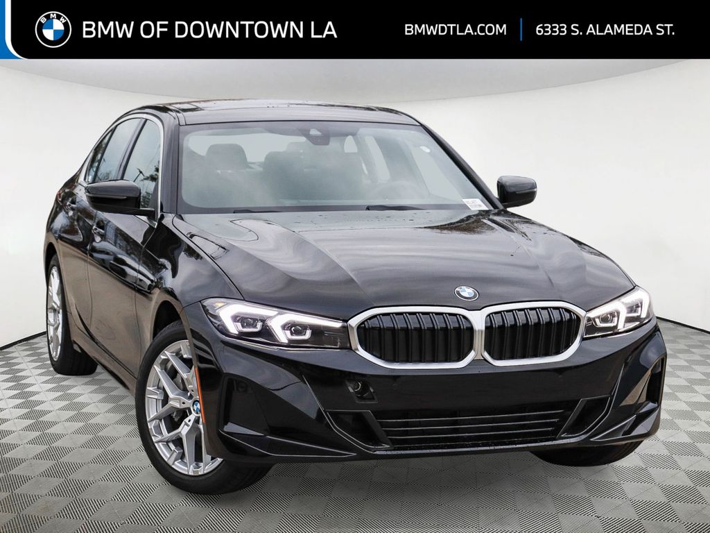 2026 BMW 3 Series 330i's photo