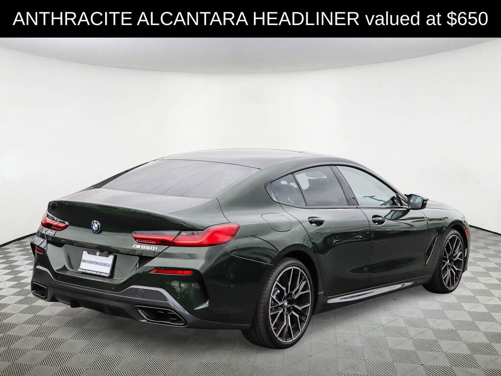 Used 2026 BMW 8 Series M850i xDrive Gran Coupe Sedan