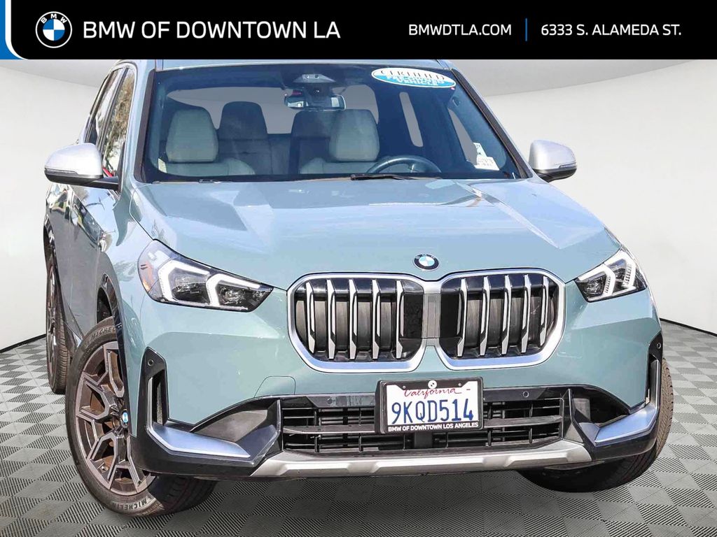 2023 BMW X1 28i's photo