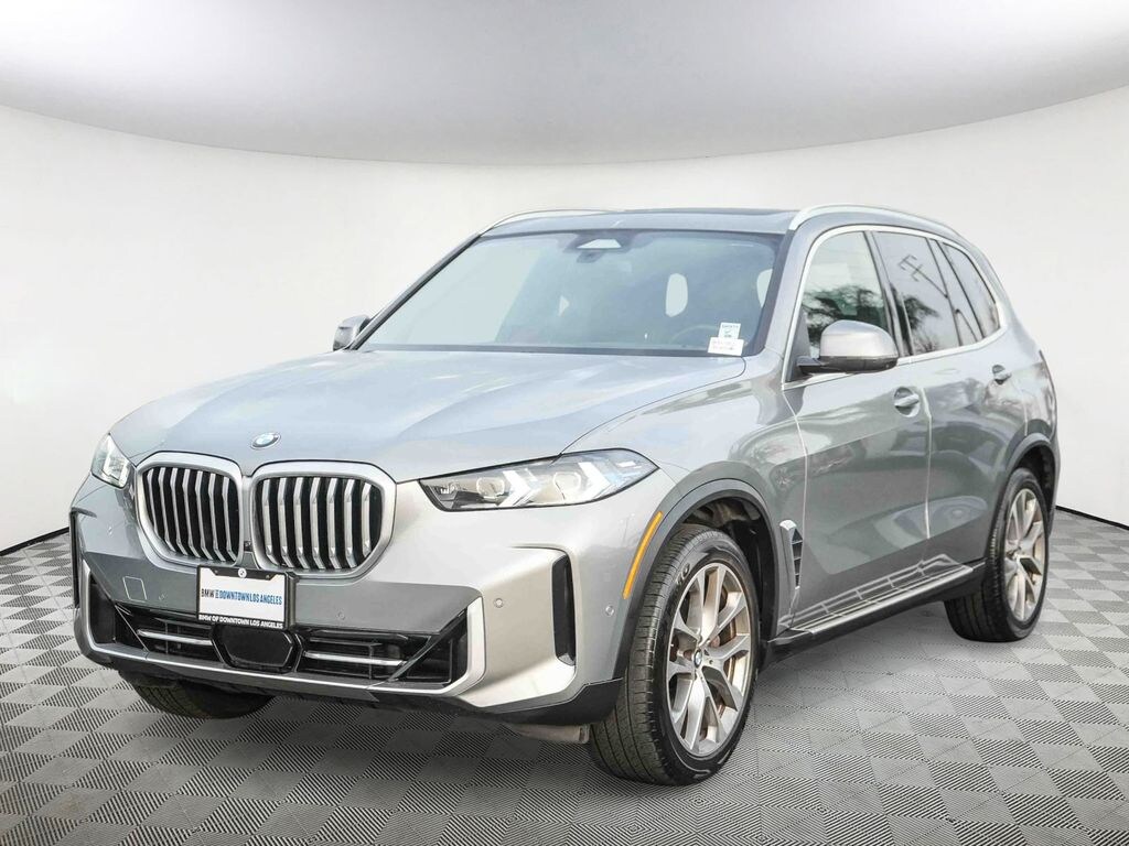 Used 2024 BMW X5 xDrive40i SUV