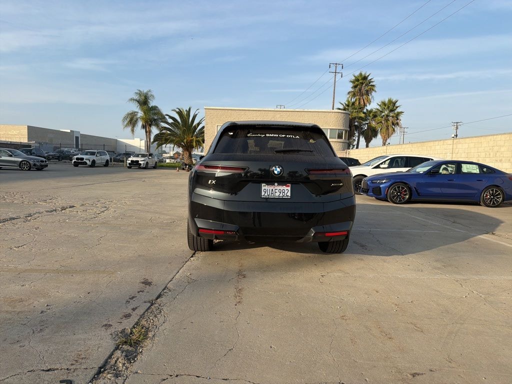 Used 2026 BMW iX xDrive45 SUV