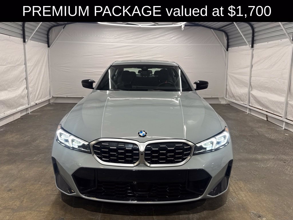 Used 2025 BMW 3 Series M340i Sedan