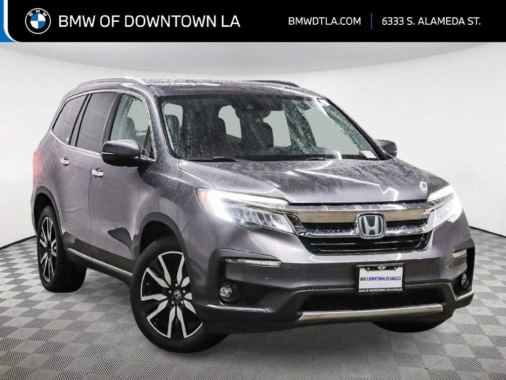 2020 Honda Pilot