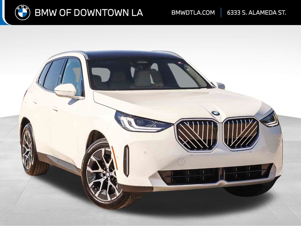 2026 BMW X3