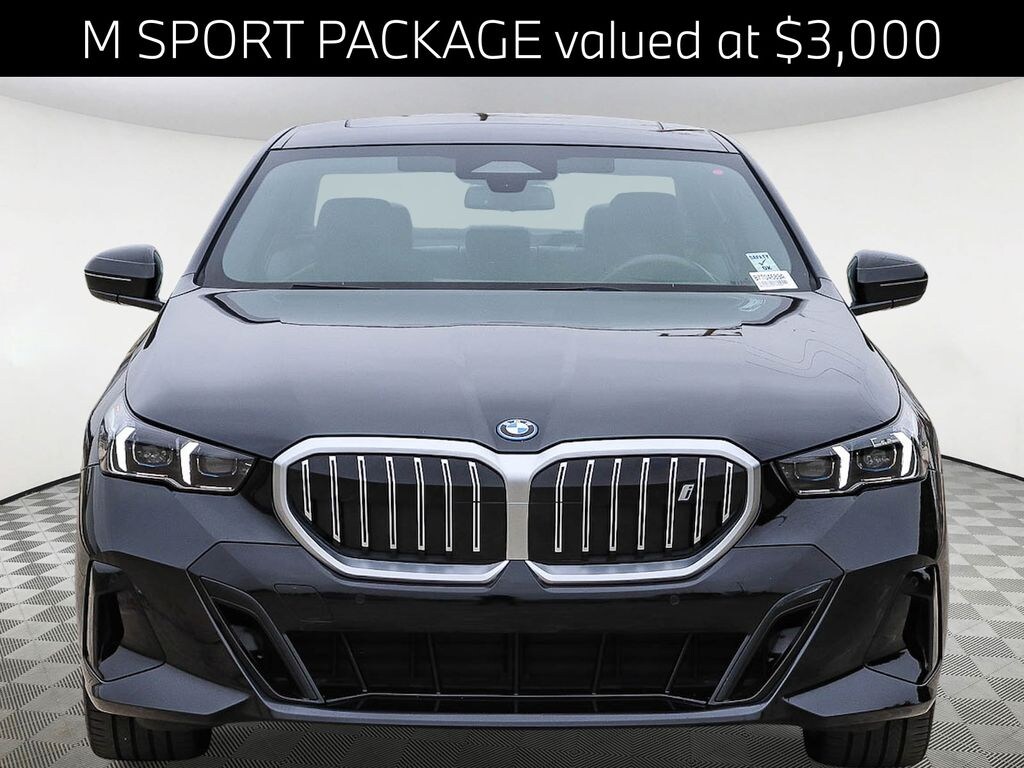 Certified 2024 BMW i5 eDrive40 Sedan