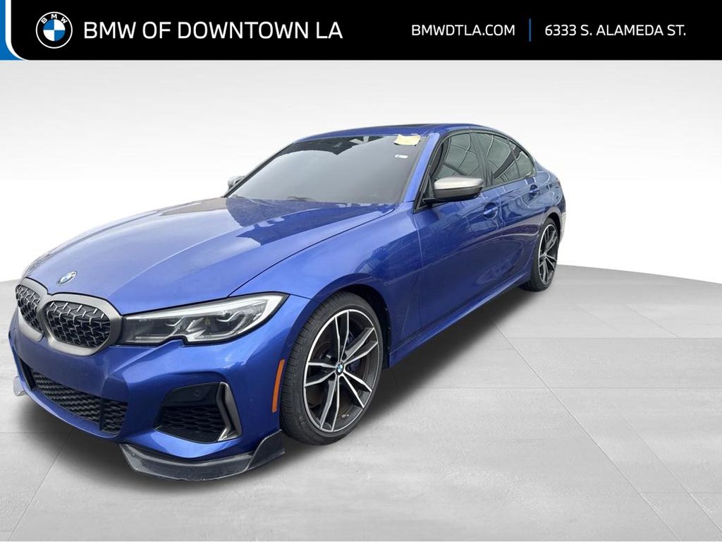 2021 BMW 3 Series