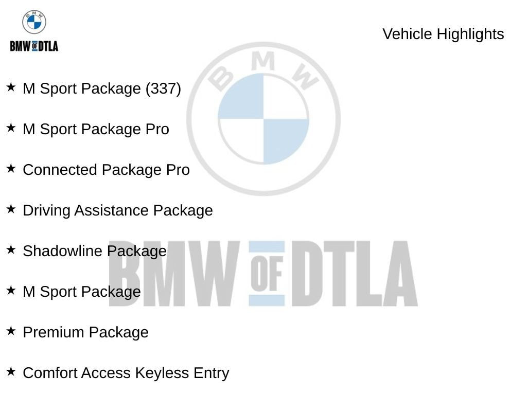 2023 BMW 3 Series