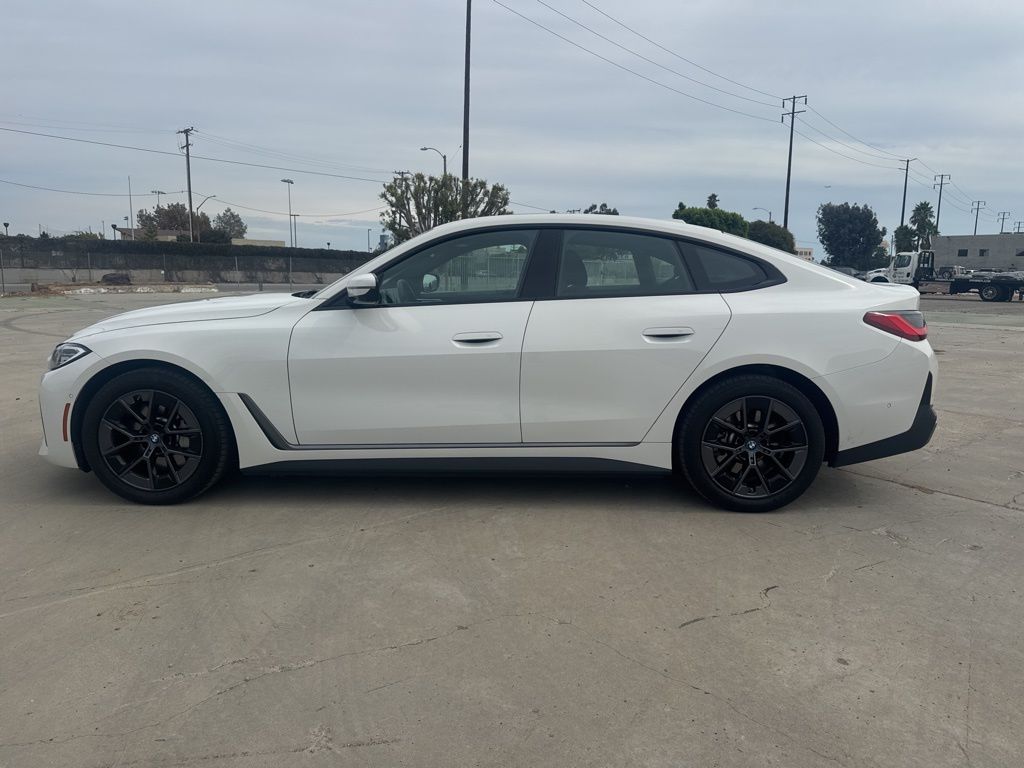 2023 Bmw i4 eDrive35 photo 2