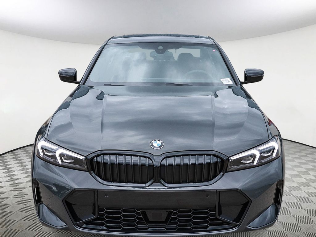 2026 Bmw 330i 3-Series photo 2