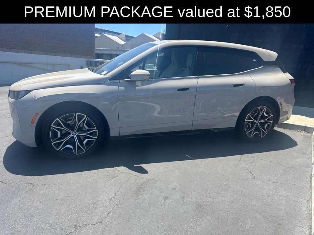 Used 2026 BMW iX xDrive45 SUV