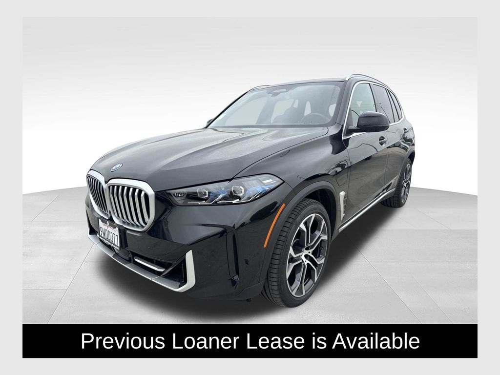2026 BMW X5 xDrive50e's photo