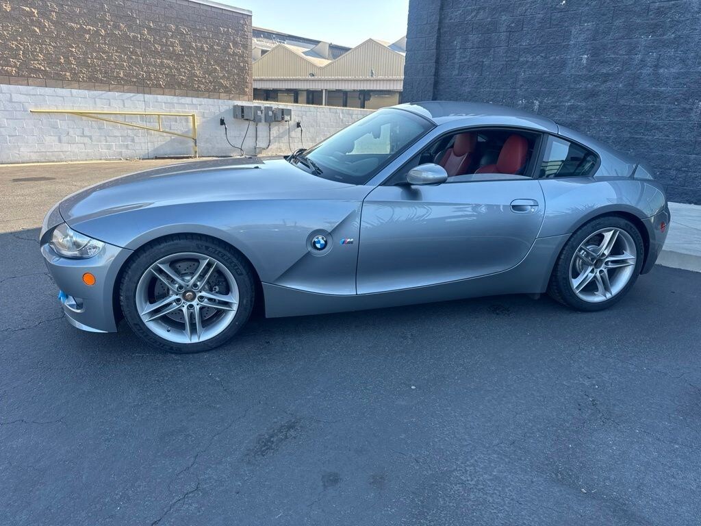 Used 2007 BMW Z4 M Base Coupe