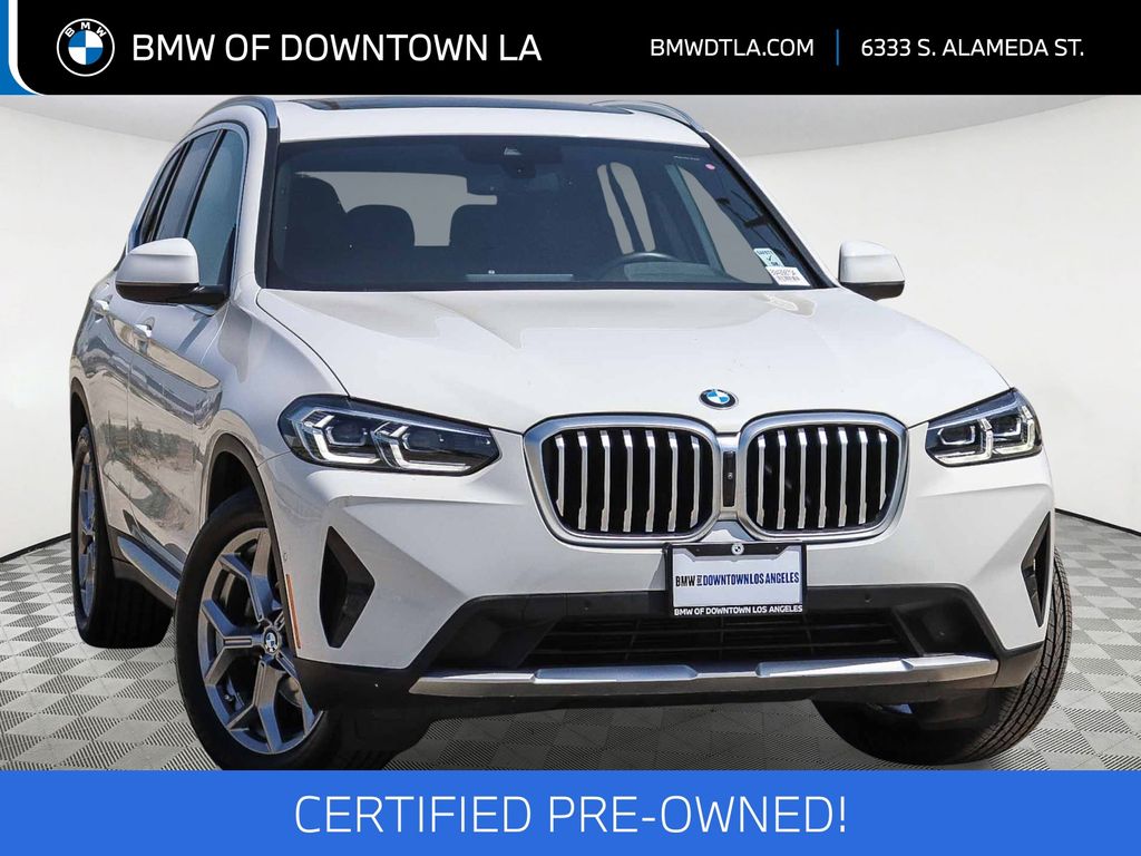 2024 BMW X3