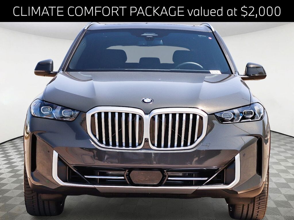 New 2026 BMW X5 xDrive40i SUV