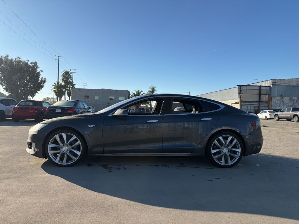 Used 2016 Tesla Model S 75 with VIN 5YJSA1E12GF154508 for sale in Los Angeles, CA