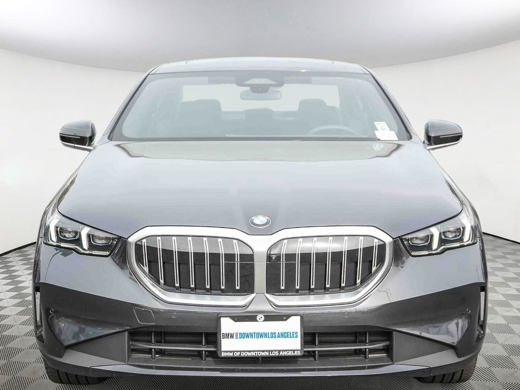 Used 2025 BMW 5 Series 530i Sedan